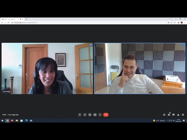 Vídeo relacionado con El escritor