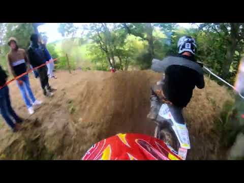 Gopro - BOXC Gouvy 2024 - 2ème relais - Podium Scratch