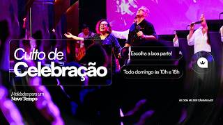 Culto de Celebração - 31.05.2026 l Pr. Daniel Pilar