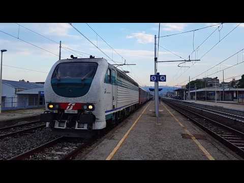 ICN 35855 (ICN 795) Torino Porta Nuova - Reggio Calabria C.le