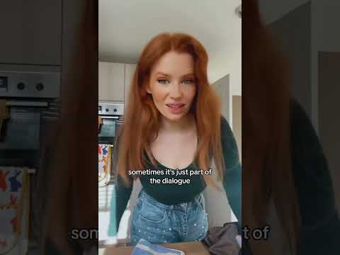 American words Scottish people could never say #scotland #america #fyp