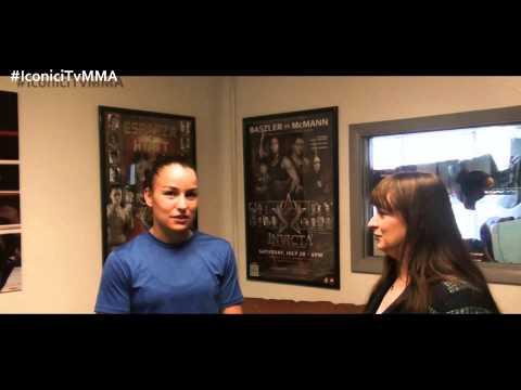 UFC The Ultimate Fighter Season 18 Competitor Raquel Pennington