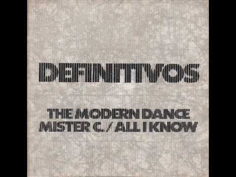 Definitivos - The Modern Dance