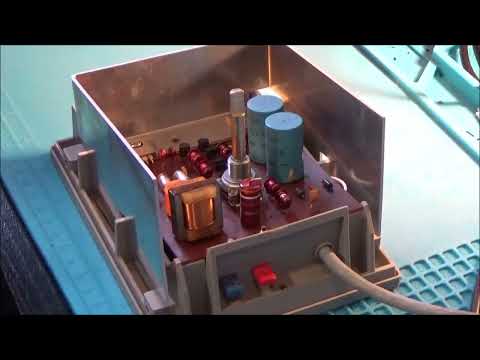 Das EMS System - Was bringen neue Bauteile im alten Pult?