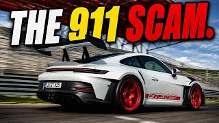 Why the Porsche 911 is Massively Overrated thumbnail