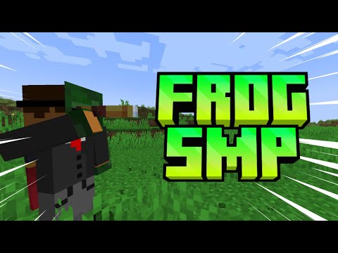 Froggyarmy Minecraft SMP | Live Gameplay