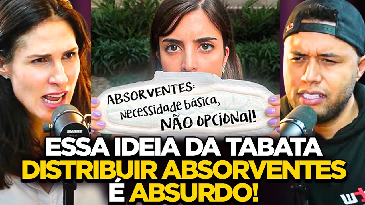 O QUE MARINA HELENA (MULHER DE DIREITA) ACHA DO FEMINISMO?