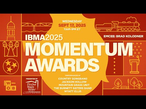 2025 IBMA Momentum Awards