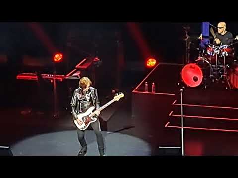 Europe memories + John Leven bass solo (2024 live in Taipei Zepp)