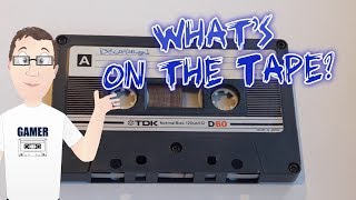 What's on the Tape?  Volume 7
