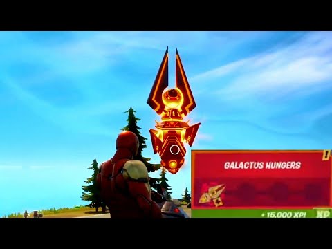 How to Find and Kill Gorgers & Gatherers in Fortnite *easy method*