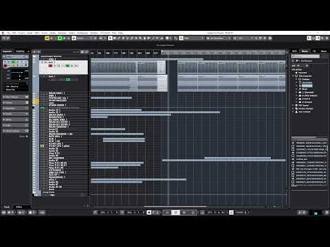 LIVE - Jacobs Ladder + Psique and Demonizz New Project!! Full Blast No Talking