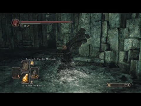 Dark Souls II: SotFS - NG++ 17a - Attiviamo il falò dell'Autorità Reale dei Topi...