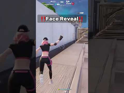 Mein Face Reveal❤️😔 || Zora #fortnite #zora #gaming #shorts