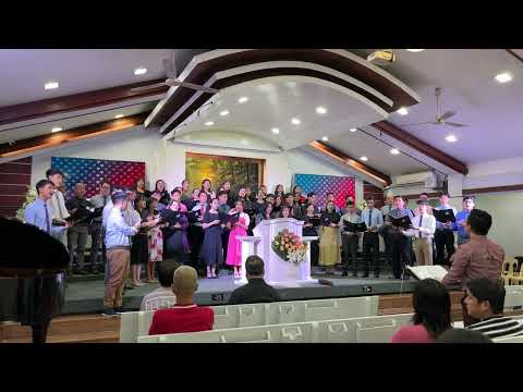 TBBC Choir - "The Family Prayer Song"