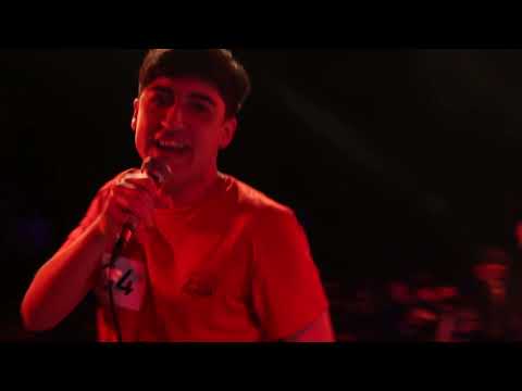 CILL vs KHATEON - CUARTOS - FECHA 3 - LIGA DE SAN MIGUEL - El Eje de la Rima