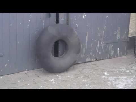 Treckerreifen Platzer Teil 1