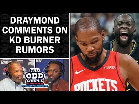 Draymond Green Wonders How Kevin Durant Can Face the Locker Room If the Burner Account Is His