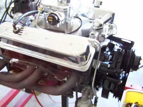SBC 350 Melling 22280 roller cam