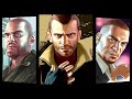 GTA EFLC The Look Roxette VICE CITY FM