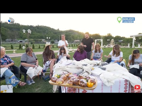 ROventura (08.10.2022) - BORLESTI | Straveche vatra de istorie, traditie si spiritualitate