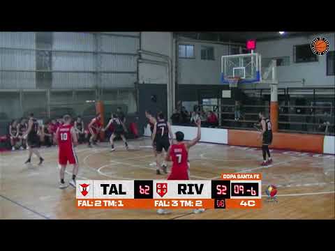 Copa Santa Fe | El Tala vs. Rivadavia JRS. | Fecha 2