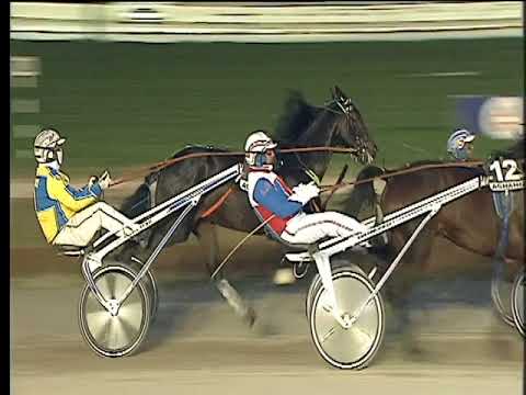 Trotto 25/02/2018 - 6ª corsa