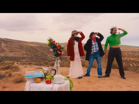 IZETA - El Desierto (Lyric Video)