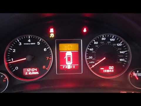 18B0108, 2007 AUDI A4, 2.0, A.T., 4WD, 133,653 MILES, MORRISON'S AUTO SALVAGE