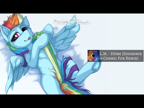 L.M. - Dôme (Soundnix & Cosmic Fox Remix) [Colour Bass/Melodic Dubstep]