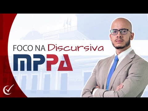 Foco na Discursiva - MP/PA 2022 - Todos os cargos - Pós-edital da Banca Consulplan