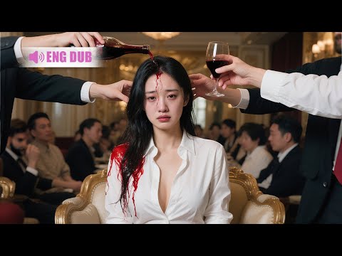 【Eng Dub】Framed for Plagiarism, Jailed While They Won Awards!Reborn to take everything back!#drama