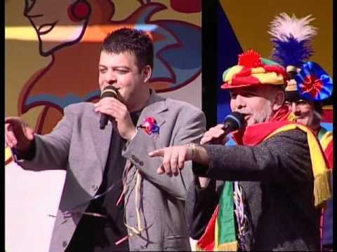 Ben en Marcel Verdellen Boetegewoene Boetezitting 2000