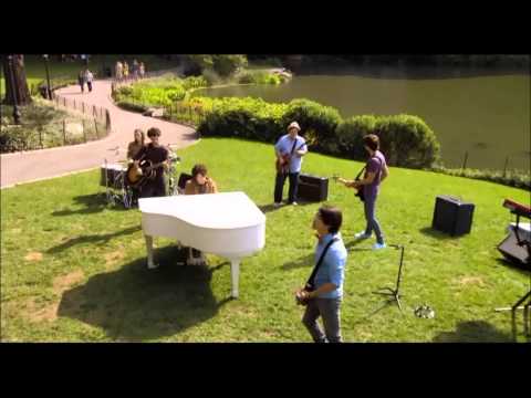 Jonas Brothers - Love Is On Its Way Official Video HD