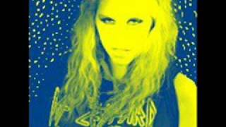 Former OverExposed Blonde-Ke$ha