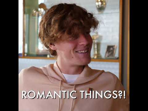 Jannik Sinner under pressure - Stockholm Open 2021