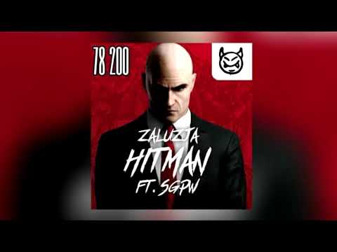 Zaluzja X SGPW - Hitman prod. Toni Beats x Zizo Beats (Official Audio)