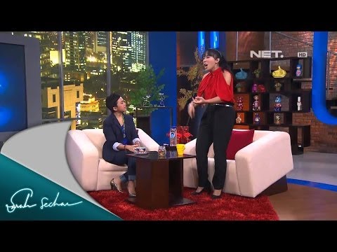 Sarah Sechan - Fitri Tropica is the saddest when given false hope