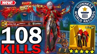 Download lagu 108 KILLS!🔥 IN 3 MATCHES FASTEST GAMEPLAY with BEST OUTFIT😍 in SPOOKY SOIREE MODE PUBG MOBILE - BGMI mp3 Download lagu 108 KILLS!🔥 IN 3 MATCHES FASTEST GAMEPLAY with BEST OUTFIT😍 in SPOOKY SOIREE MODE PUBG MOBILE - BGMI mp3