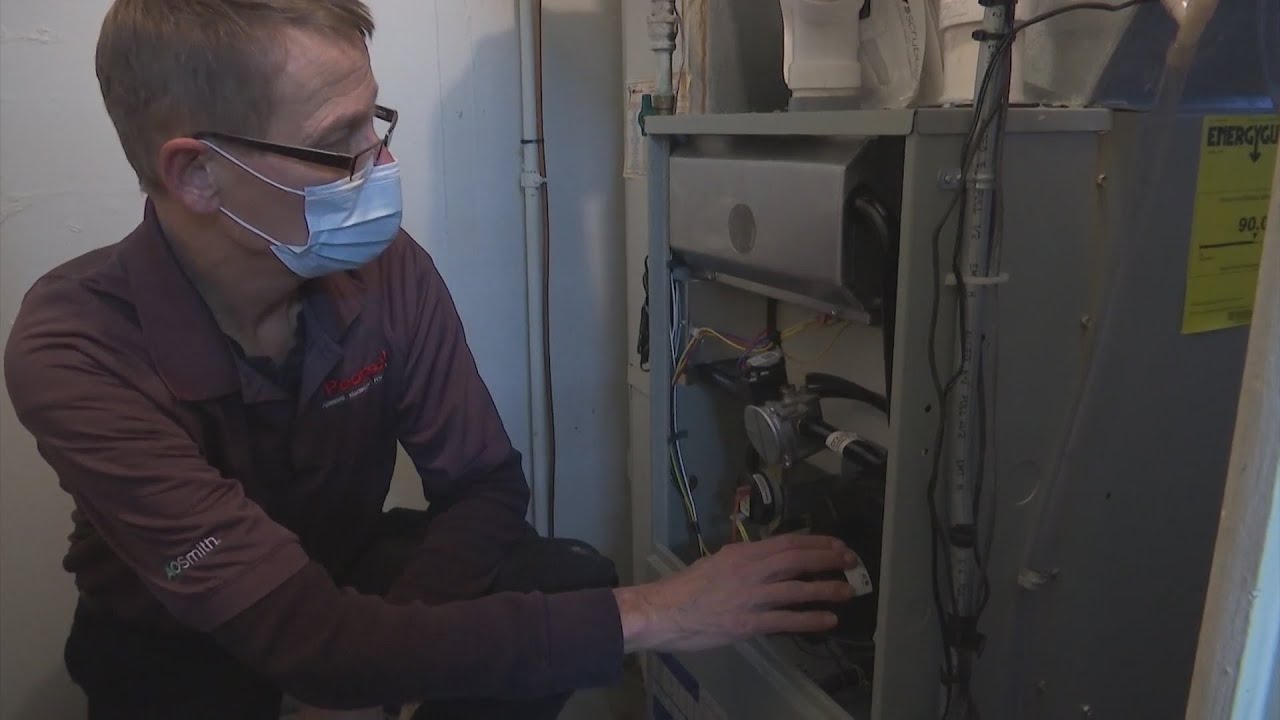 Tips to keep furnaces up and running in winter