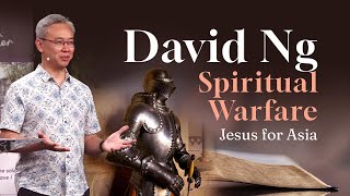 3/6 Jesus for Asia Presents David Ng "Spritual Warfare" 11/13/24
