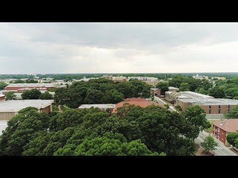 East Carolina University - video