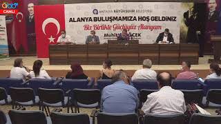 Antalya Büyükşehir Belediyesi TV Canlı Yayını