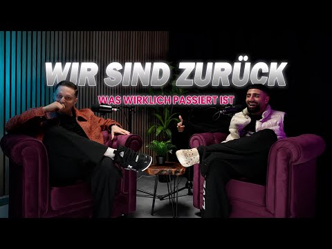 WE ARE BACK (what has happened in the last few weeks)