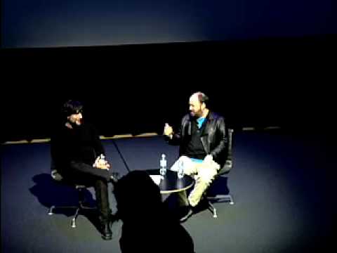 Free Verse: Neil Gaiman and Dave McKean