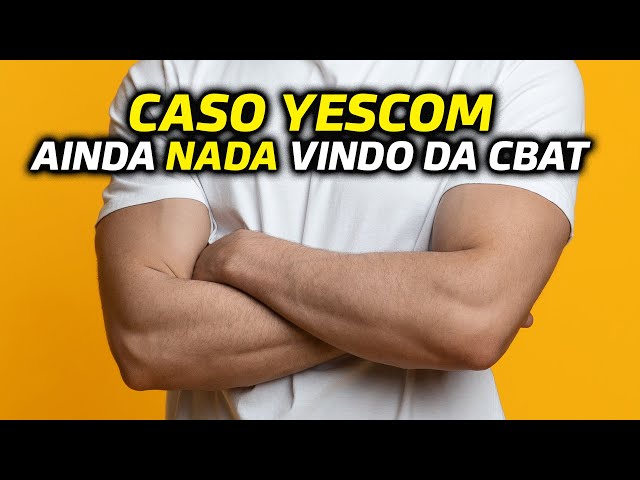 Caso YESCOM: sem posicionamento da CBAt até hoje