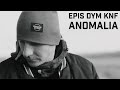 Epis DYM KNF - Anomalia Epis DYM KNF - Anomalia