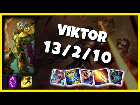 Viktor vs Sett LIANDRY'S KOREAN Challenger MID (13/2/10) - v10.24