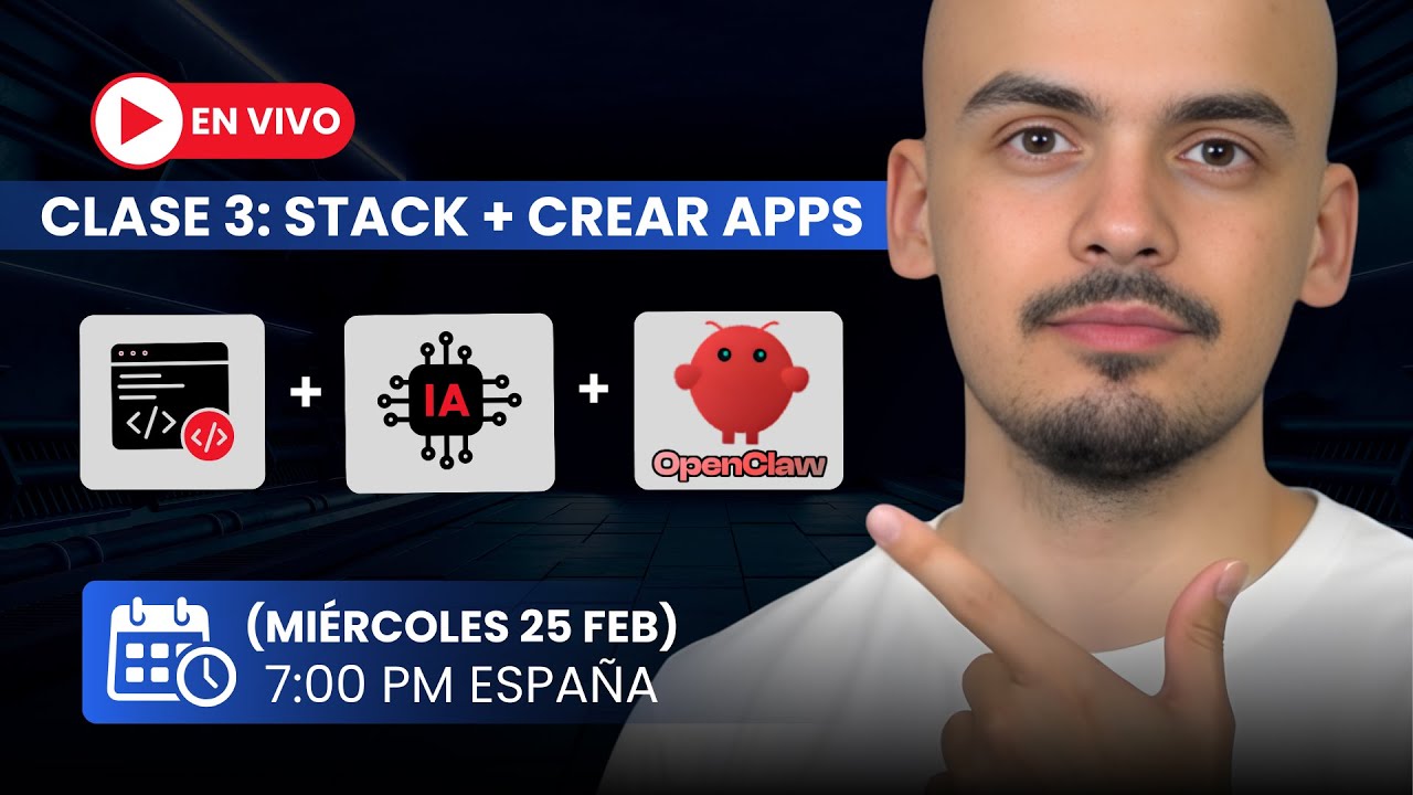 Clase 3 — El sistema más efectivo para desarrollar aplicaciones con IA
