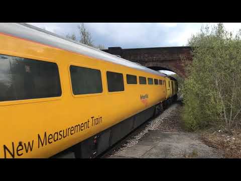 Network Rail HST